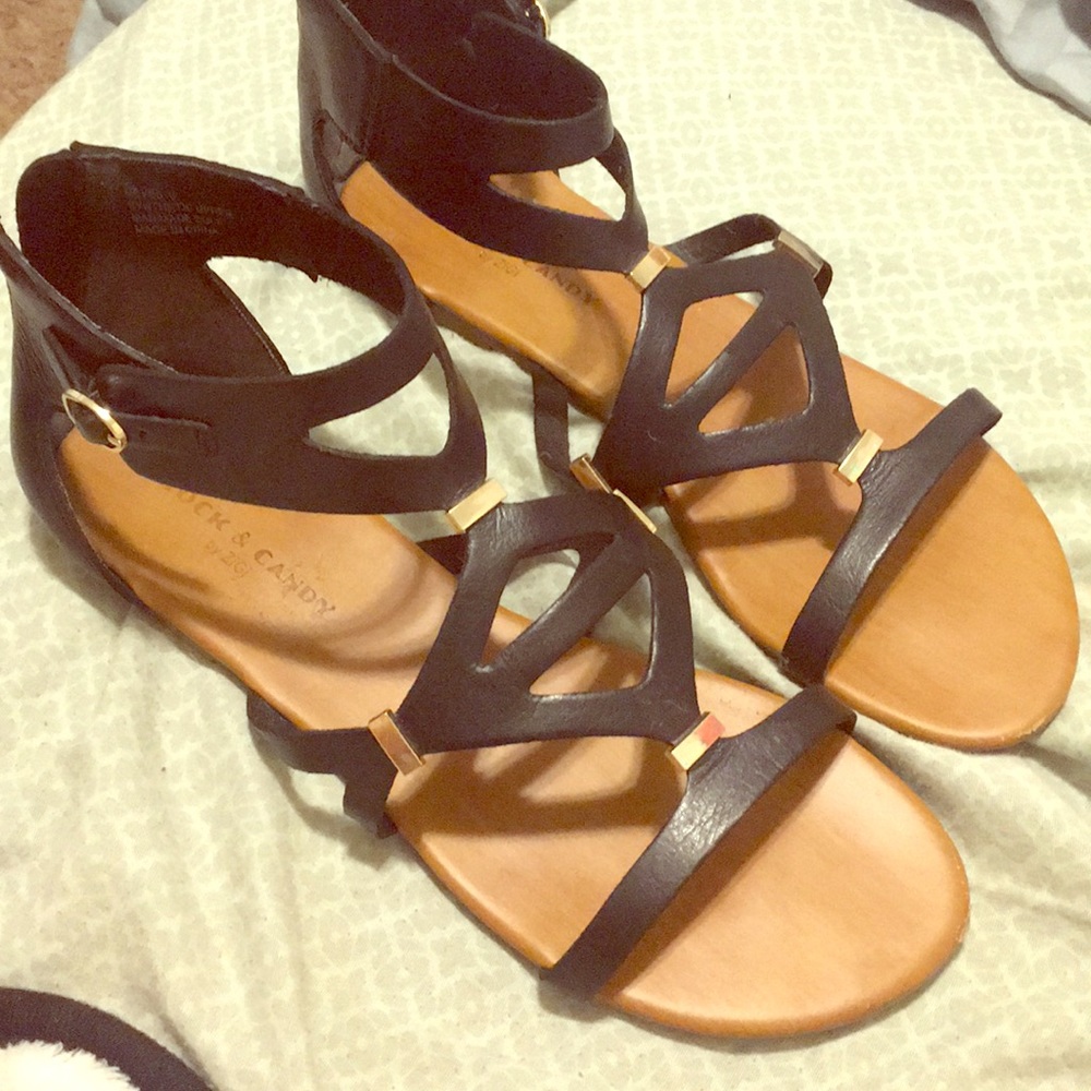 Rock & Candy brand shoes